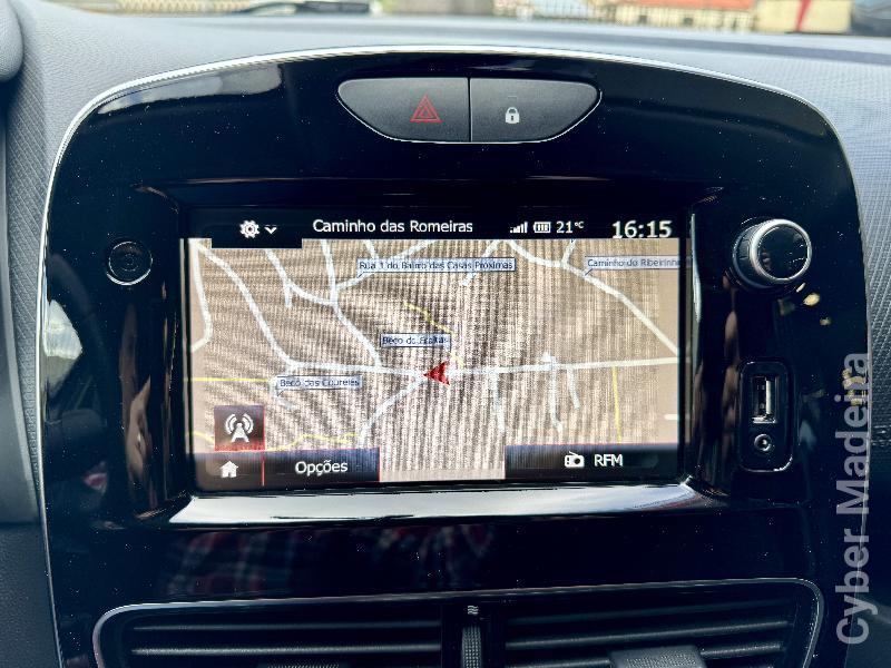 RENAULT CLIO limited 0,9cc TCE Bi Fuel Gasolina