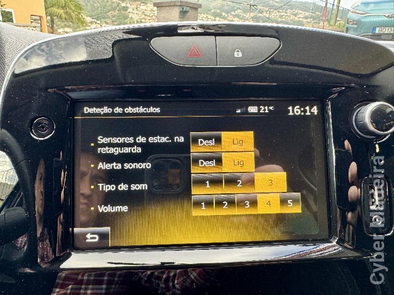 RENAULT CLIO limited 0,9cc TCE Bi Fuel Gasolina