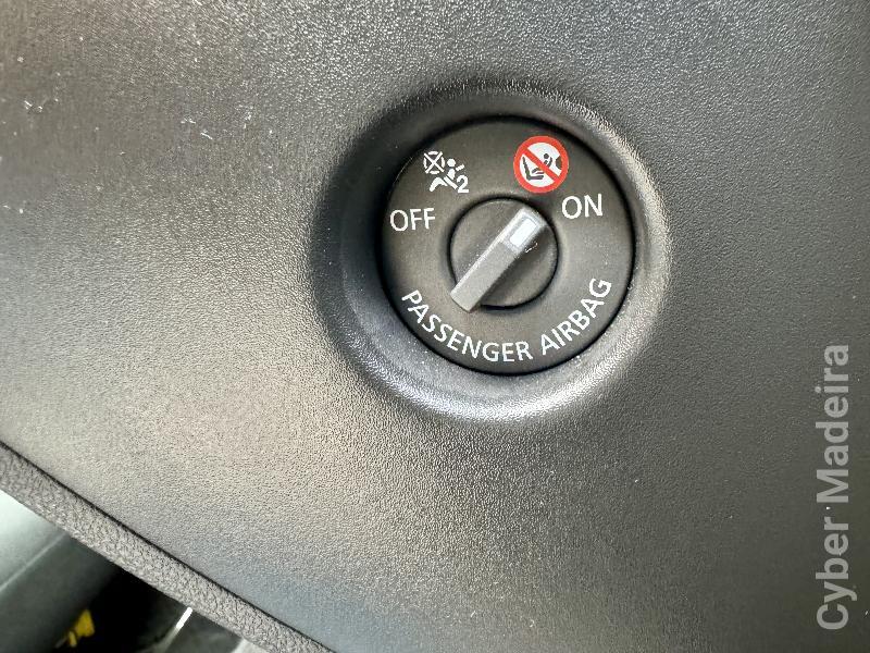 RENAULT CLIO limited 0,9cc TCE Bi Fuel Gasolina