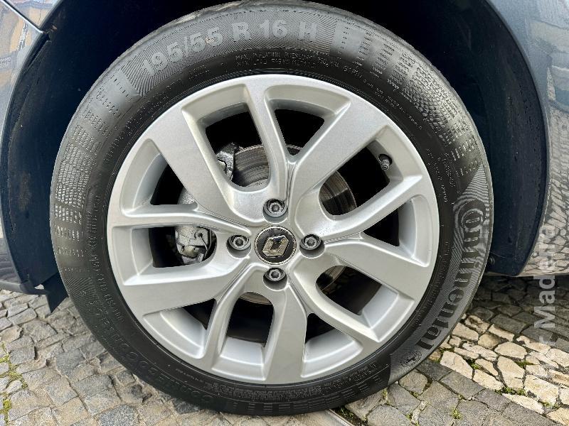 RENAULT CLIO limited 0,9cc TCE Bi Fuel Gasolina