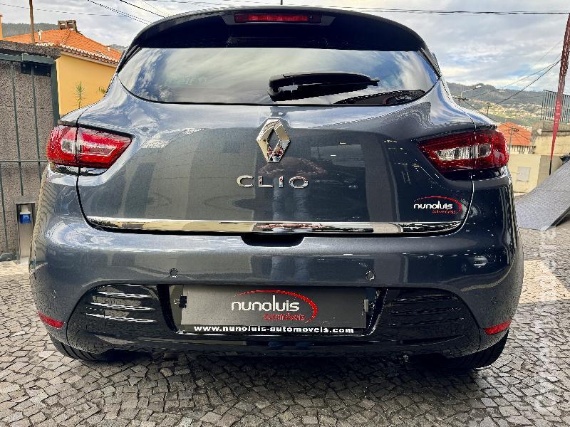 RENAULT CLIO limited 0,9cc TCE Bi Fuel Gasolina