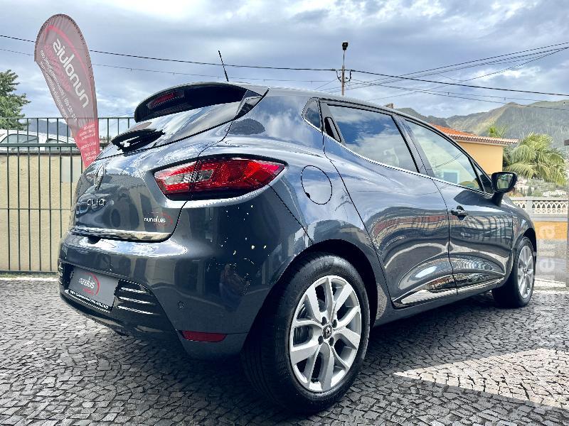 RENAULT CLIO limited 0,9cc TCE Bi Fuel Gasolina