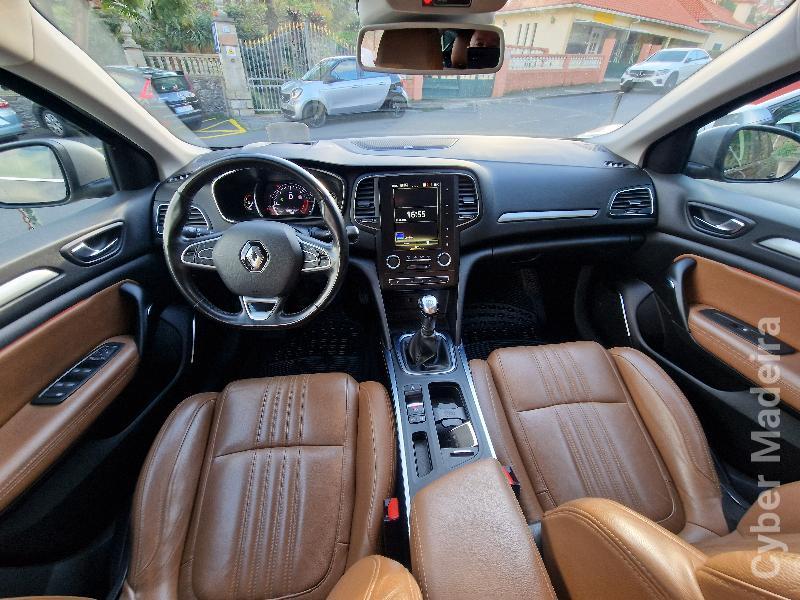 RENAULT MEGANE ST 1.5 BLUE DCI BOSE EDITION 115CV Gasóleo