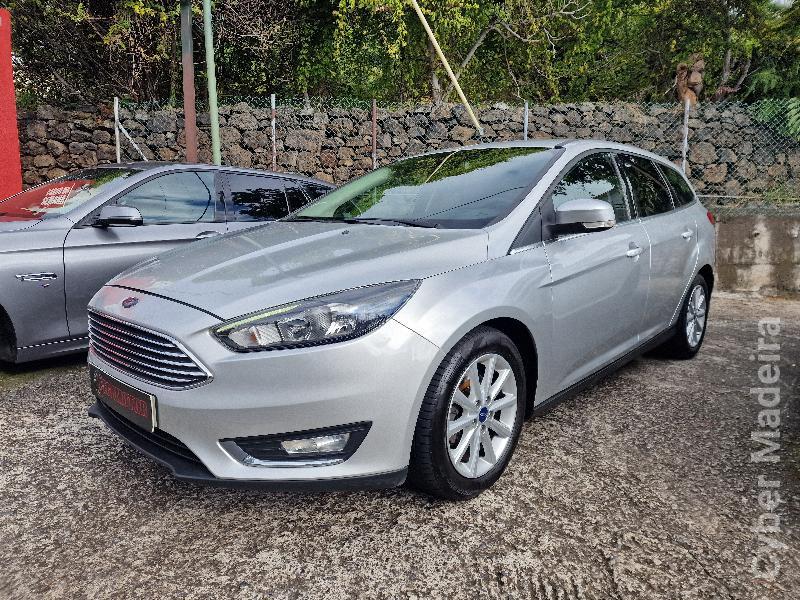 FORD FOCUS 1.0 SW 1.0 ECOBOOST BUSINESS 125cv Gasolina
