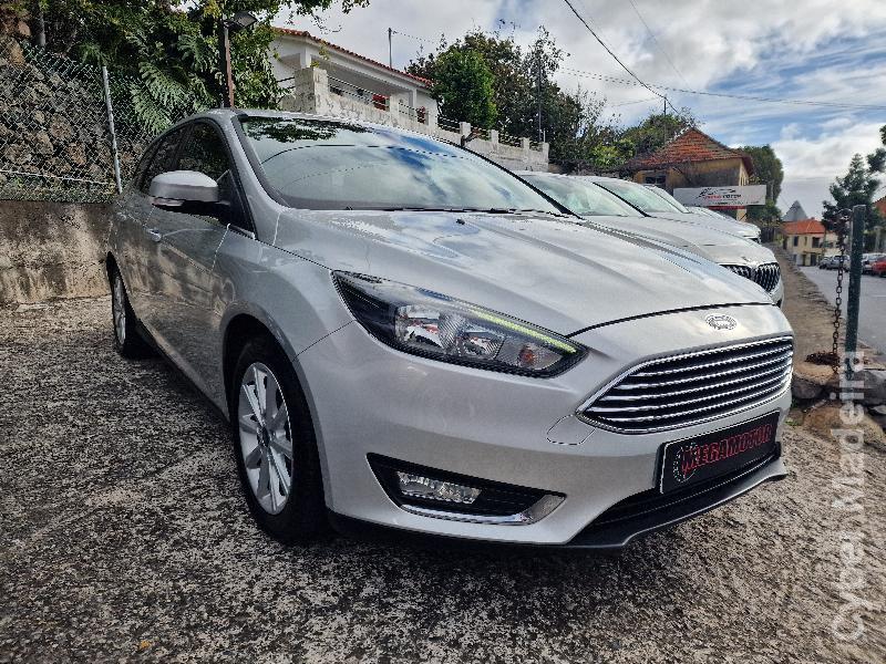 FORD FOCUS 1.0 SW 1.0 ECOBOOST BUSINESS 125cv Gasolina