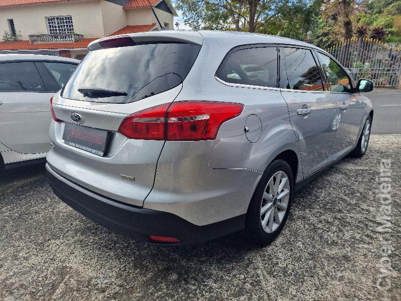 FORD FOCUS 1.0 SW 1.0 ECOBOOST BUSINESS 125cv Gasolina