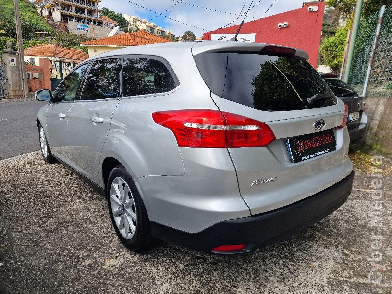 FORD FOCUS 1.0 SW 1.0 ECOBOOST BUSINESS 125cv Gasolina