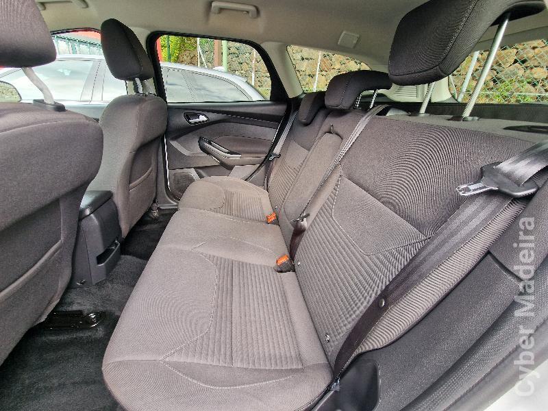 FORD FOCUS 1.0 SW 1.0 ECOBOOST BUSINESS 125cv Gasolina