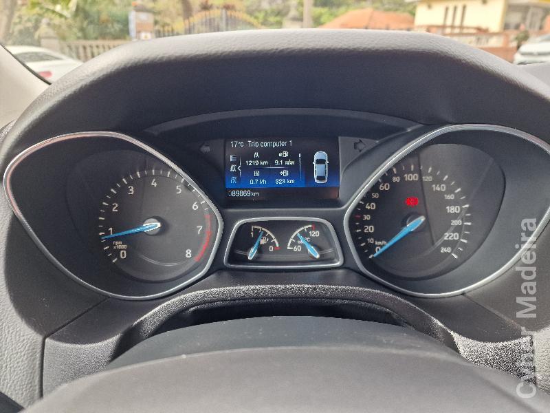 FORD FOCUS 1.0 SW 1.0 ECOBOOST BUSINESS 125cv Gasolina