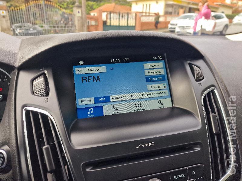 FORD FOCUS 1.0 SW 1.0 ECOBOOST BUSINESS 125cv Gasolina