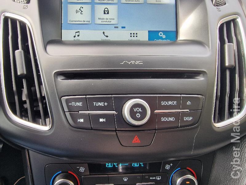 FORD FOCUS 1.0 SW 1.0 ECOBOOST BUSINESS 125cv Gasolina