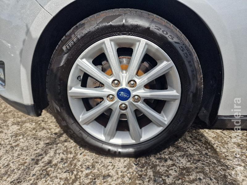 FORD FOCUS 1.0 SW 1.0 ECOBOOST BUSINESS 125cv Gasolina