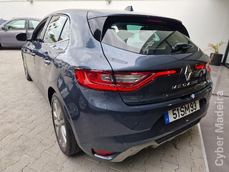 RENAULT MEGANE GT LINE 1.5 DCI C/GARANTIA Gasóleo 