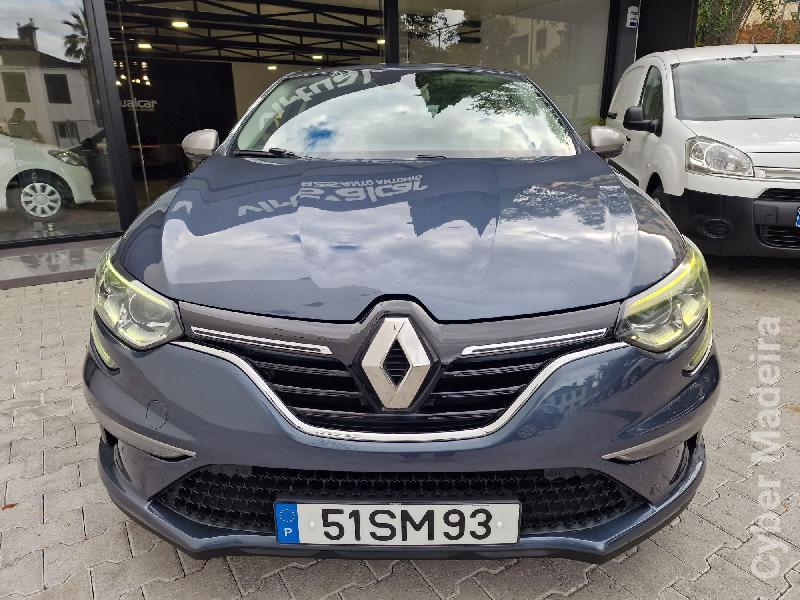 RENAULT MEGANE GT LINE 1.5 DCI C/GARANTIA Gasóleo 