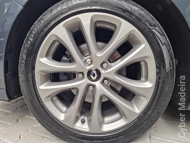 RENAULT MEGANE GT LINE 1.5 DCI C/GARANTIA Gasóleo 