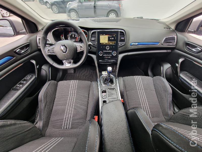 RENAULT MEGANE GT LINE 1.5 DCI C/GARANTIA Gasóleo 