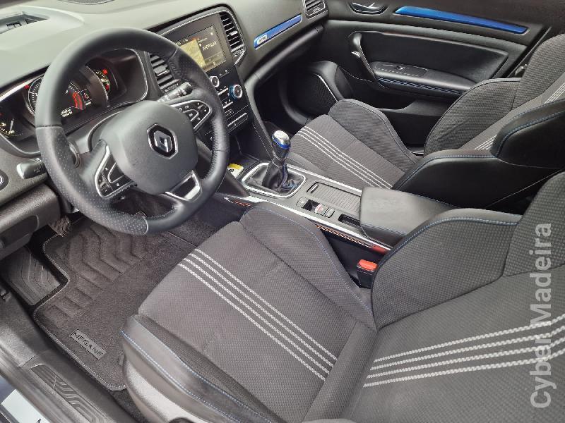 RENAULT MEGANE GT LINE 1.5 DCI C/GARANTIA Gasóleo 
