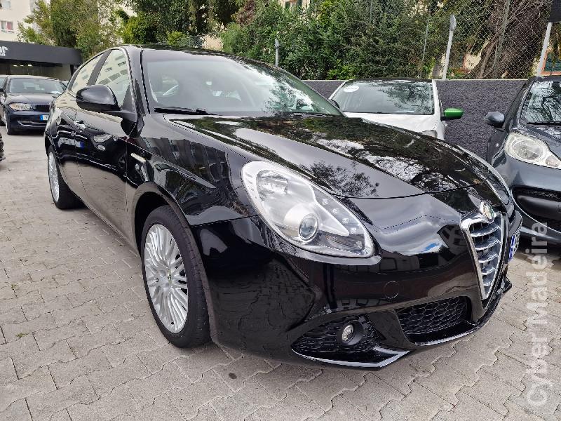 ALFA ROMEO GIULIETTA 1.6 JTD-M C/GARANTIA  Gasóleo