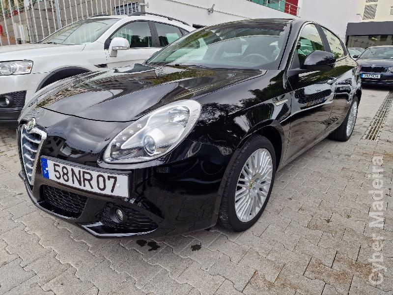 ALFA ROMEO GIULIETTA 1.6 JTD-M C/GARANTIA  Gasóleo