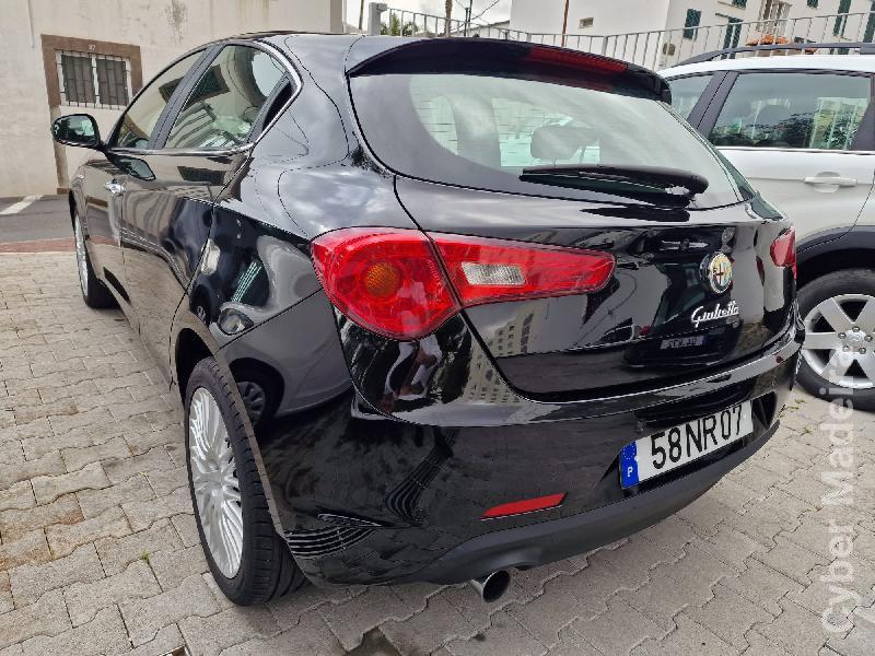 ALFA ROMEO GIULIETTA 1.6 JTD-M C/GARANTIA  Gasóleo