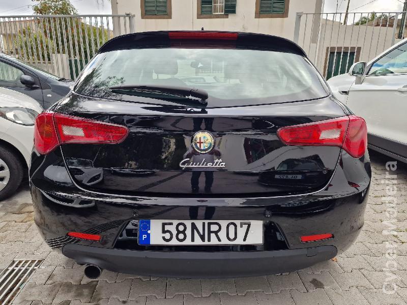 ALFA ROMEO GIULIETTA 1.6 JTD-M C/GARANTIA  Gasóleo