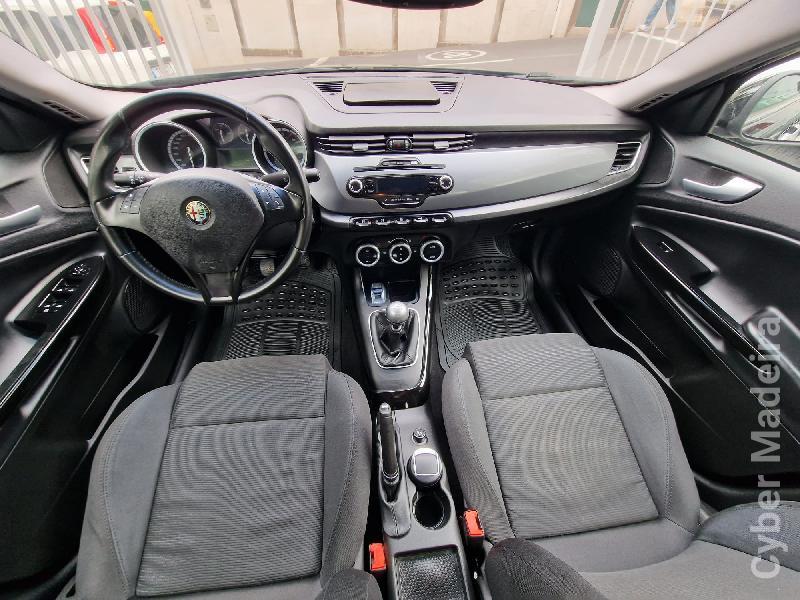 ALFA ROMEO GIULIETTA 1.6 JTD-M C/GARANTIA  Gasóleo