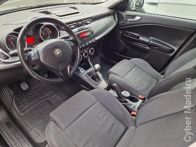 ALFA ROMEO GIULIETTA 1.6 JTD-M C/GARANTIA  Gasóleo