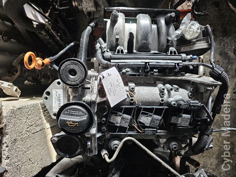 Motor Volkswagen Polo 1200cc 3 cilindros Motor Volkswagen Polo 1200cc 3 cilindros Gasolina 64