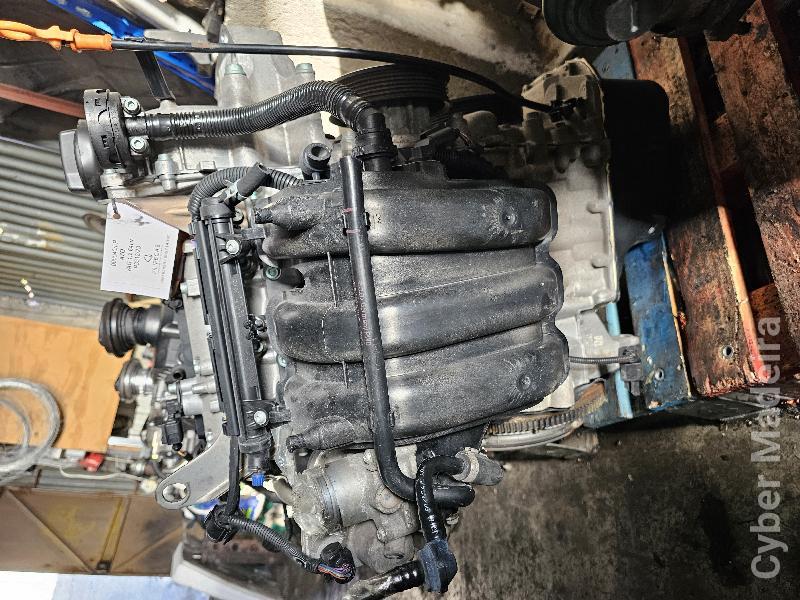 Motor Volkswagen Polo 1200cc 3 cilindros Motor Volkswagen Polo 1200cc 3 cilindros Gasolina 64