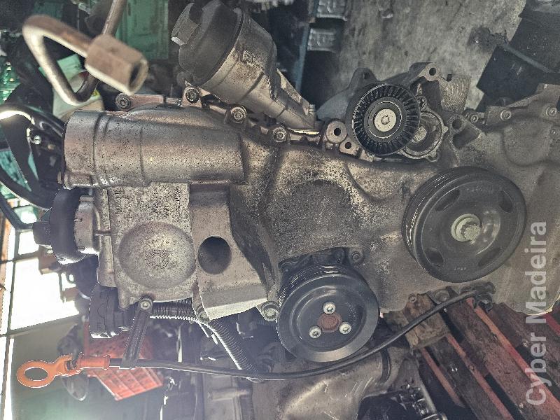 Motor Volkswagen Polo 1200cc 3 cilindros Motor Volkswagen Polo 1200cc 3 cilindros Gasolina 64