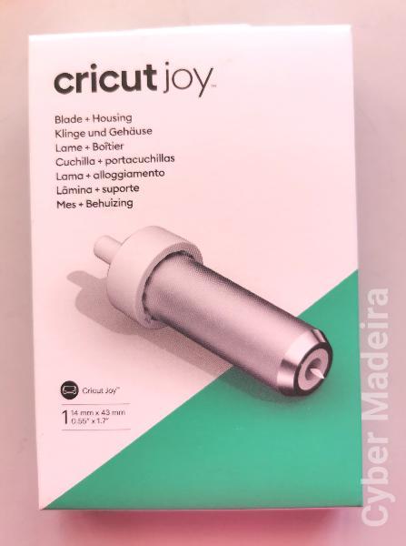 Pack novo de acessórios para a Cricut Joy 
