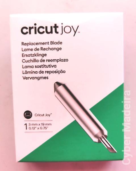 Pack novo de acessórios para a Cricut Joy 