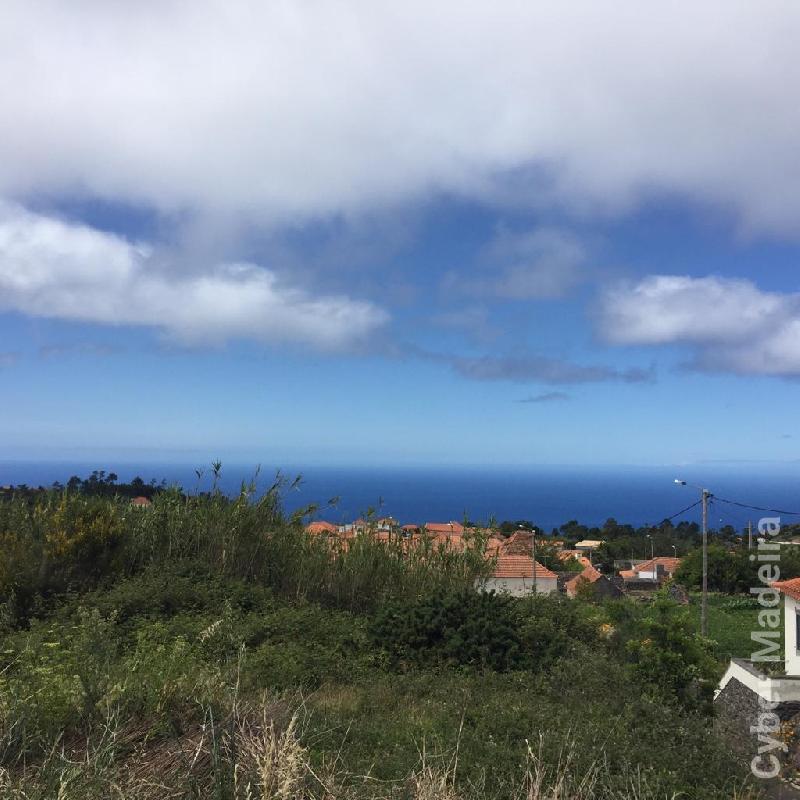 Terreno T0 para Venda Estreito da Calheta, Fazendinha