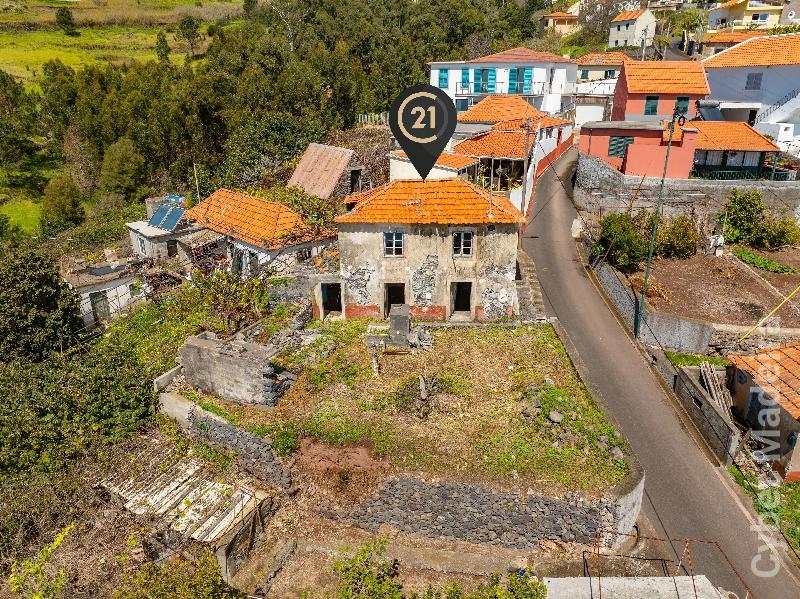 Moradia T4 para Venda Estreito da Calheta, Igreja Acima