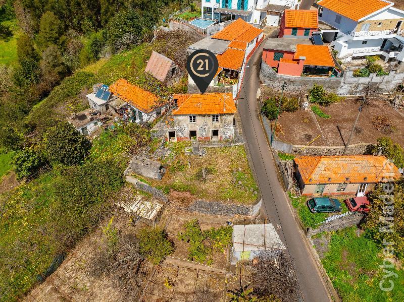 Moradia T4 para Venda Estreito da Calheta, Igreja Acima