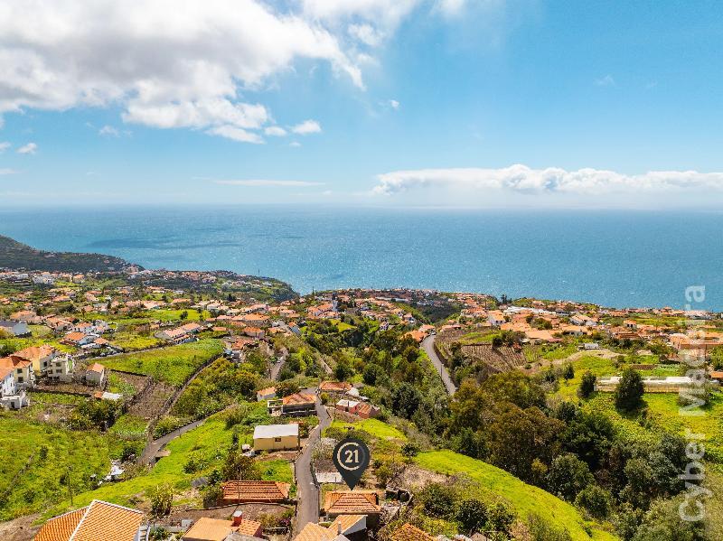 Moradia T4 para Venda Estreito da Calheta, Igreja Acima