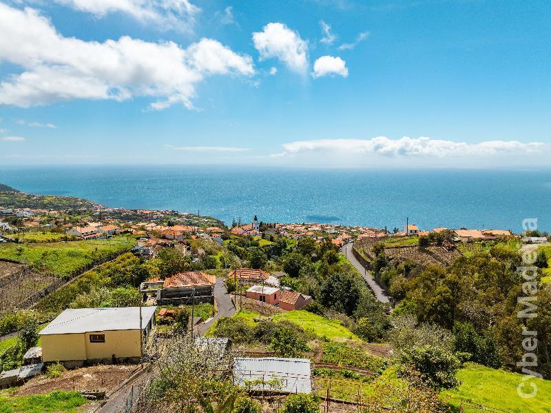 Moradia T4 para Venda Estreito da Calheta, Igreja Acima