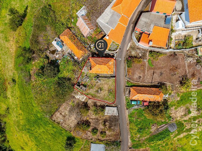 Moradia T4 para Venda Estreito da Calheta, Igreja Acima
