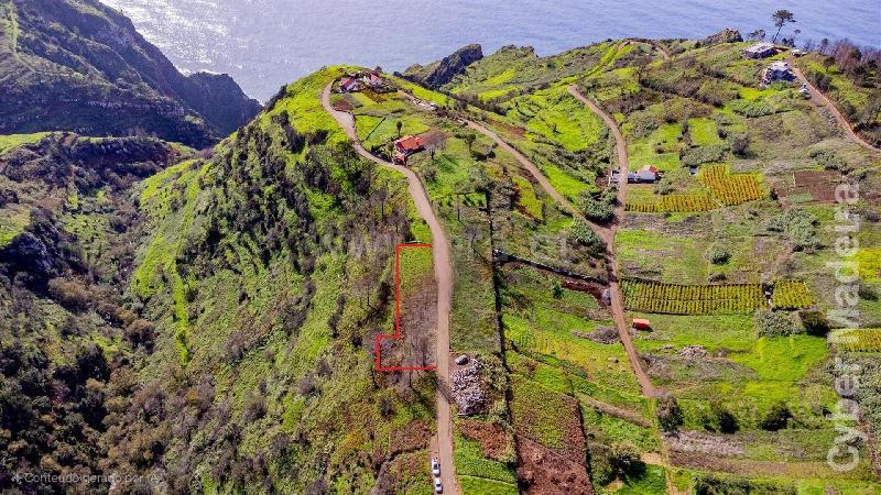 Terreno Outros para Venda Fajã da Ovelha, Fajã da Ovelha