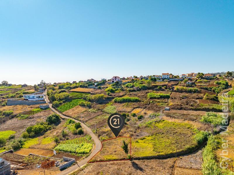 Terreno Outros para Venda Fajã da Ovelha, Raposeira do Lugarinho