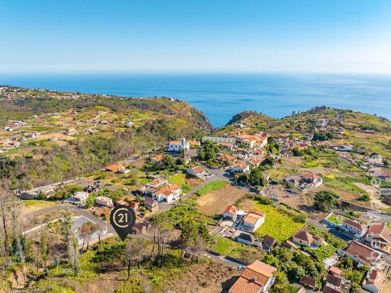 Terreno Outros para Venda Fajã da Ovelha, Raposeira do Lugarinho