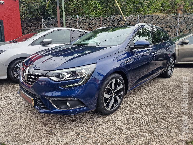 RENAULT MEGANE ST 1.5 DCI BLUE DCI BOSE EDITION 115CV Gasóleo