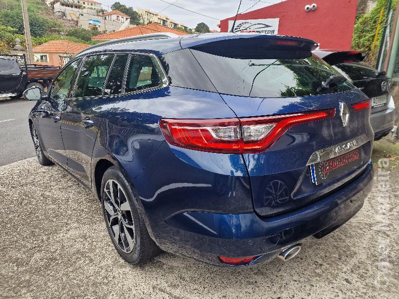 RENAULT MEGANE ST 1.5 DCI BLUE DCI BOSE EDITION 115CV Gasóleo