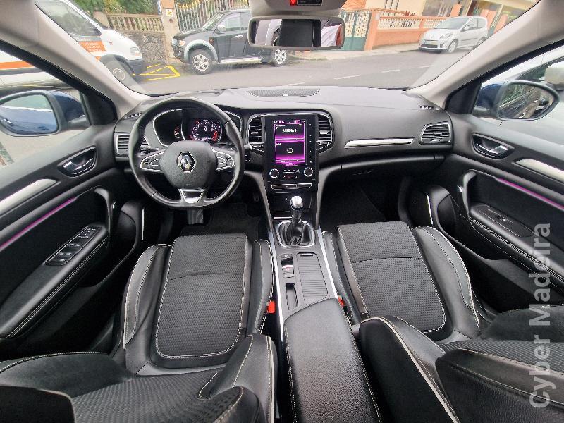 RENAULT MEGANE ST 1.5 DCI BLUE DCI BOSE EDITION 115CV Gasóleo