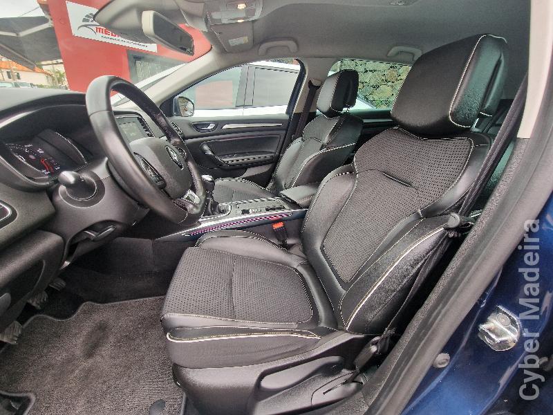 RENAULT MEGANE ST 1.5 DCI BLUE DCI BOSE EDITION 115CV Gasóleo