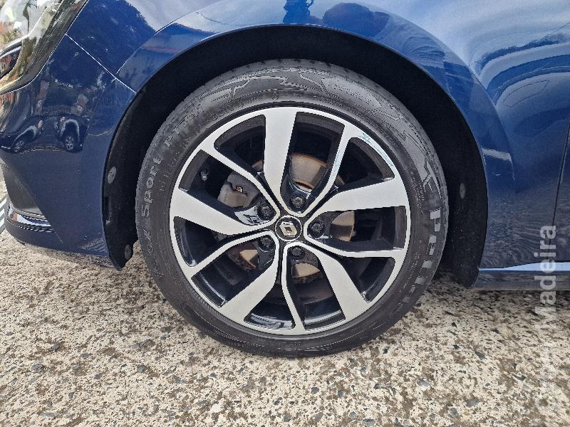 RENAULT MEGANE ST 1.5 DCI BLUE DCI BOSE EDITION 115CV Gasóleo