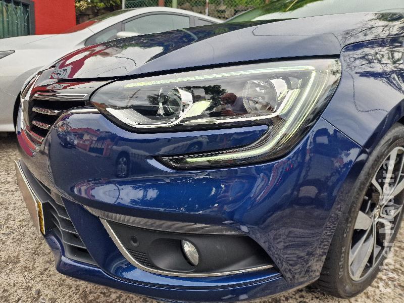RENAULT MEGANE ST 1.5 DCI BLUE DCI BOSE EDITION 115CV Gasóleo