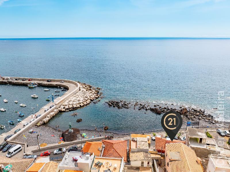 Negocios Outros Trespasse Paúl do Mar, Igreja