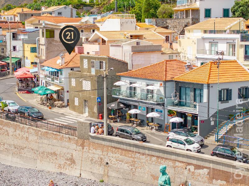 Negocios Outros Trespasse Paúl do Mar, Igreja