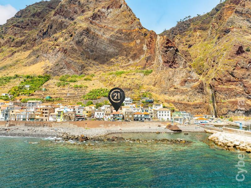 Negocios Outros Trespasse Paúl do Mar, Igreja